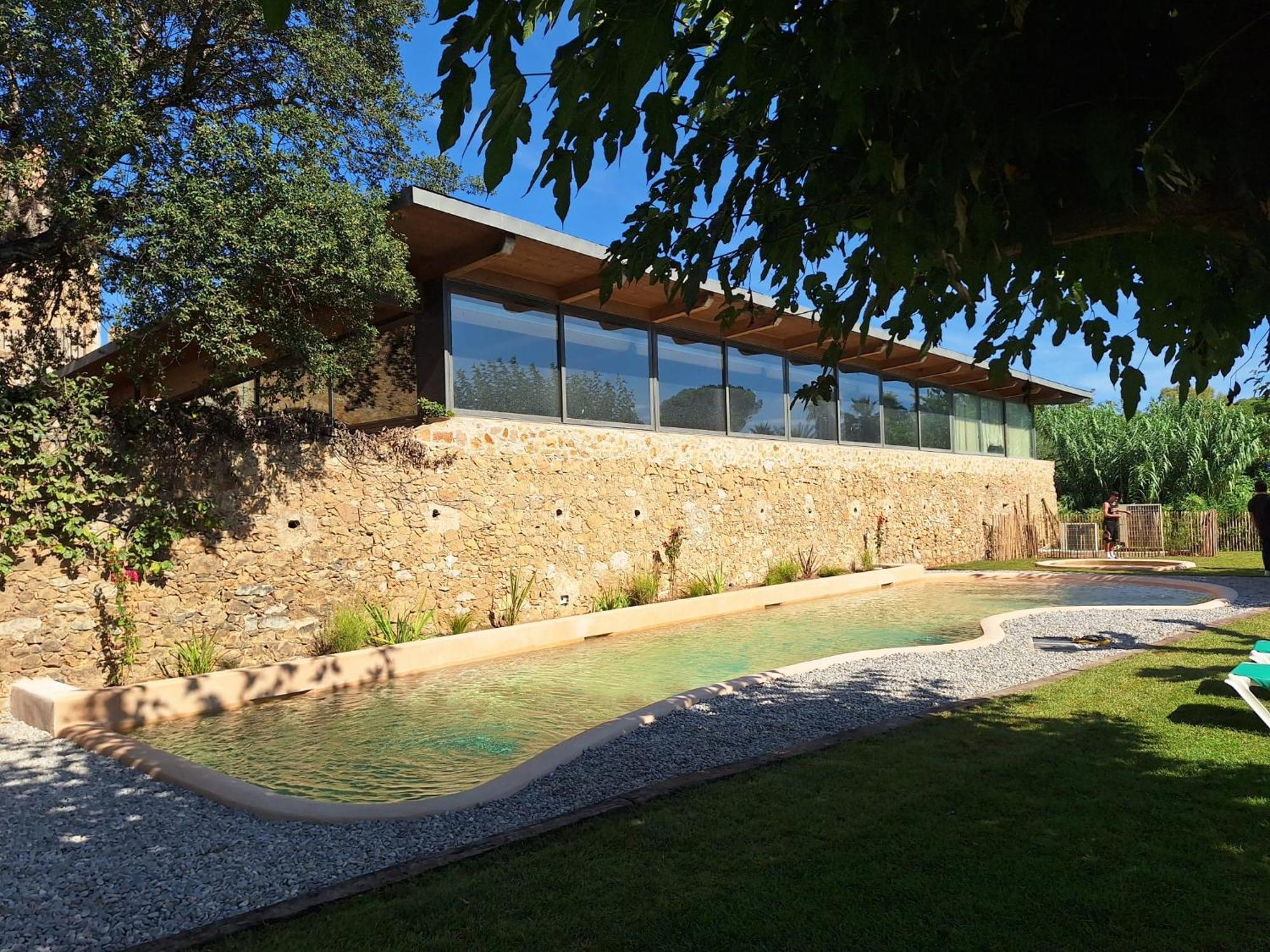 Hotel Moli De L' Escala エクステリア 写真