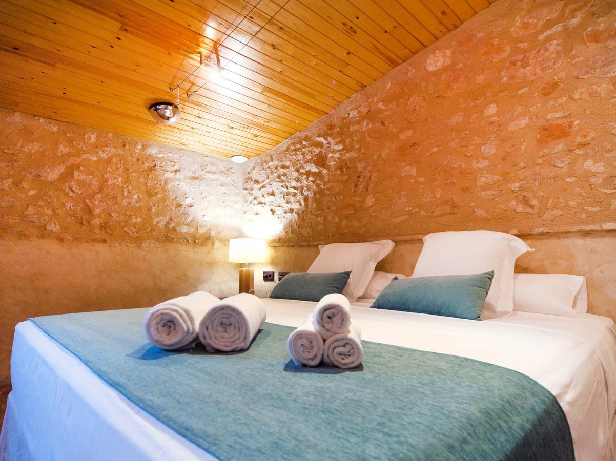 Hotel Moli De L' Escala エクステリア 写真