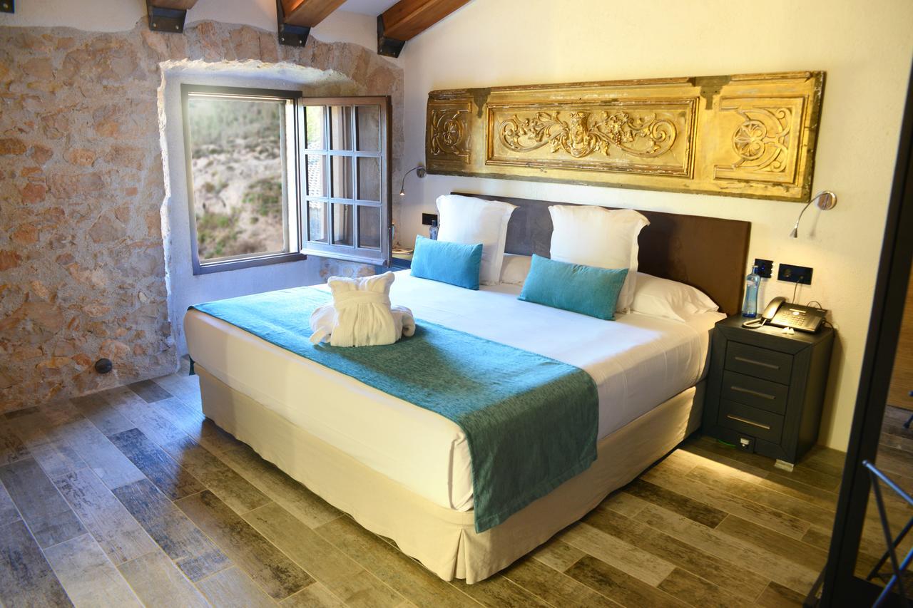 Hotel Moli De L' Escala エクステリア 写真